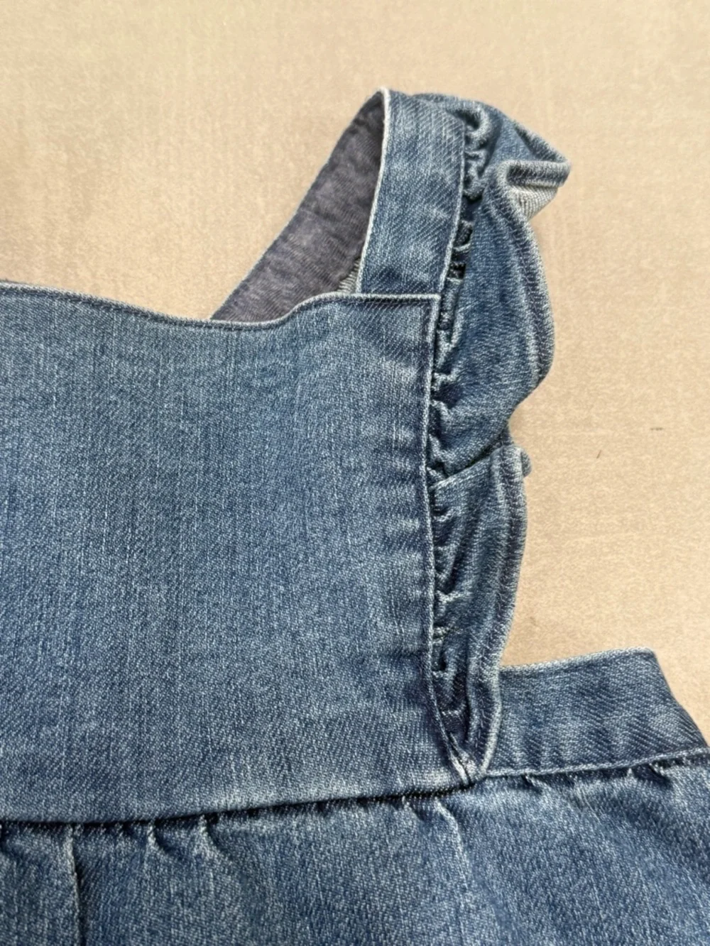Carters - Baby Girls - Denim Dress